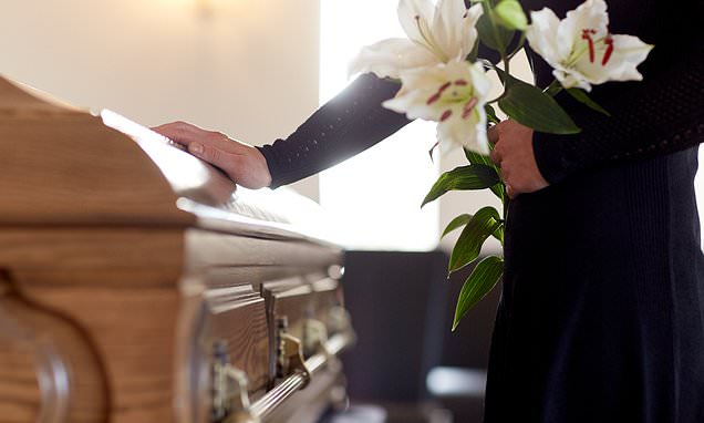 Servicio de velación en capilla